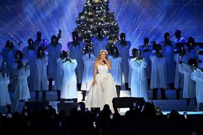 Mariah Carey, Walter Afanasieff, All I Want For Christmas Is You, 圣诞节歌曲, 圣诞节, Away in a Manger, 