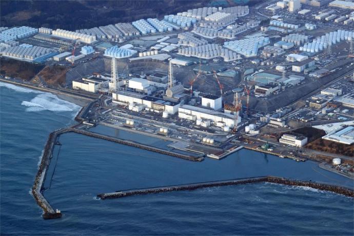 福岛核电厂