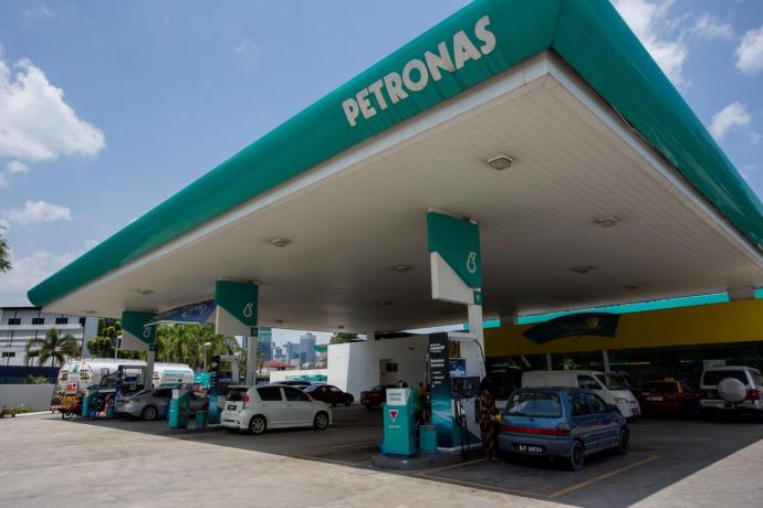 国油 国家石油 Petronas