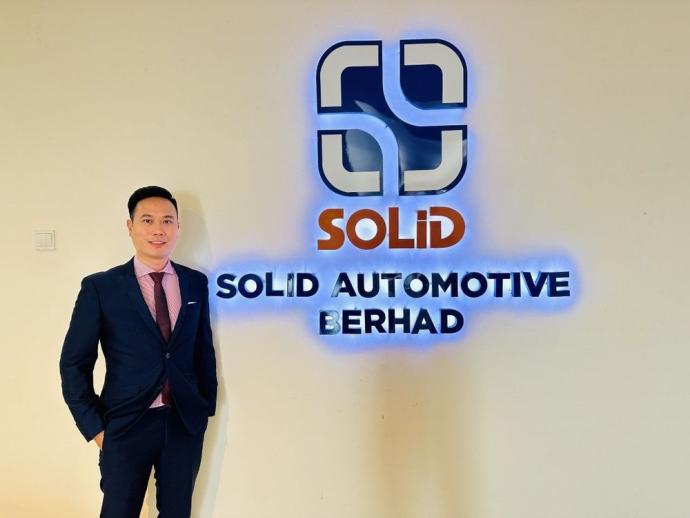 岩石汽车工业集团 Solid Automotive Berhad