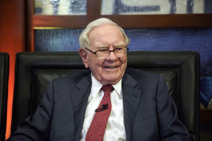 巴菲特 Warren Buffett
