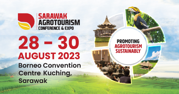 砂拉越农业旅游研讨及博览会