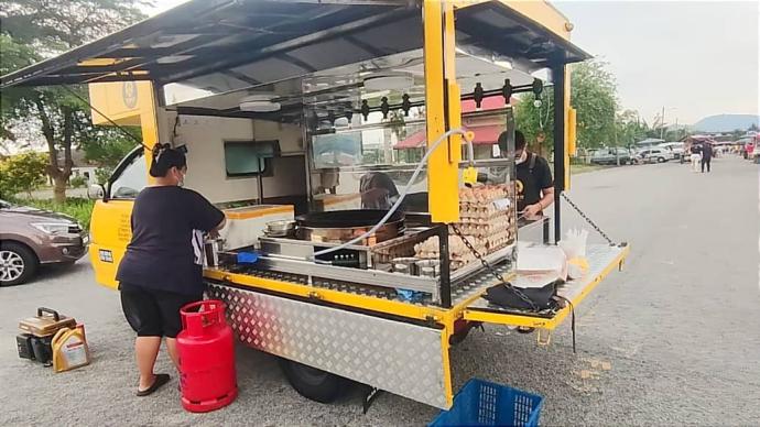 餐车 Food Truck