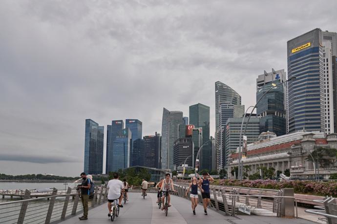 新加坡 新加坡经济