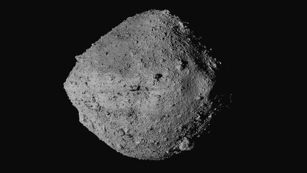 贝努小行星 Bennu