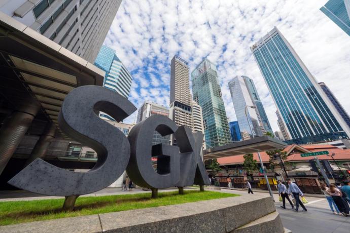 新加坡股市 sgx
