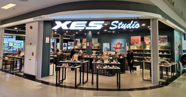 XES Studio门市