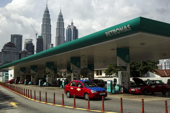 国家石油  Petronas 国油