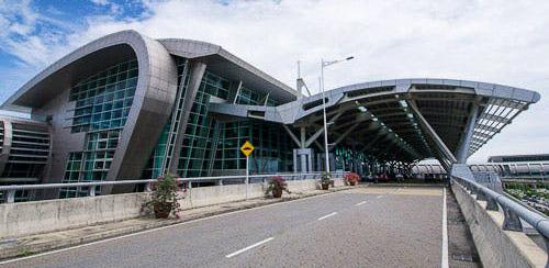 亚庇国际机场