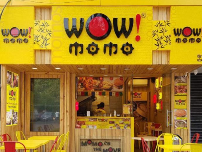 印度连锁快餐集团Wow!Momo