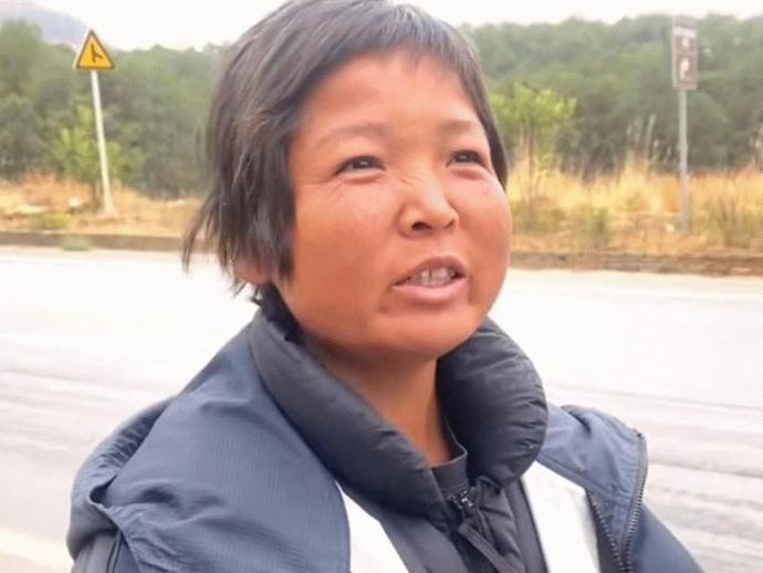 28岁女徒步西藏容貌大变 网友：苍老30年