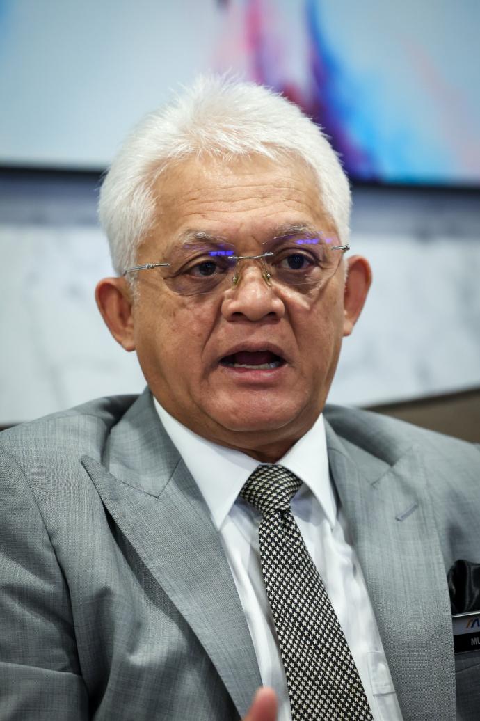 马来西亚对外贸易发展局（MATRADE）总执行长莫哈末慕斯达法
