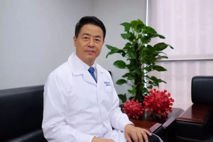 中国国药疫苗之父的中国生物前董事长、首席科学家杨晓明