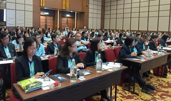 马来西亚国民型校长理事会教育研讨会