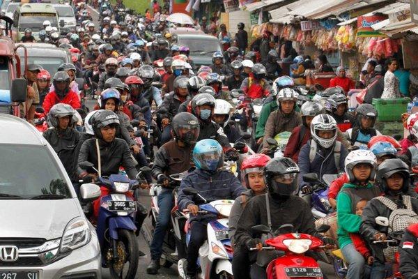 印尼人口