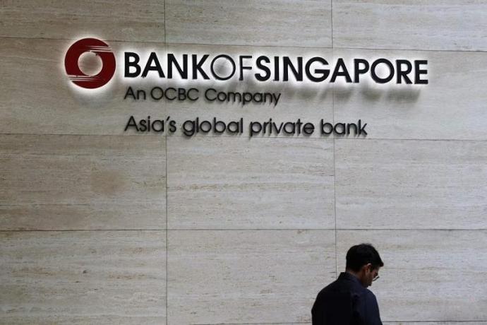 新加坡银行 bank of singapore