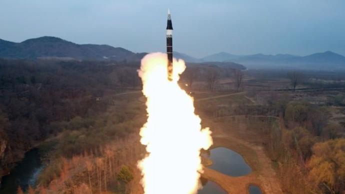 朝鲜 高超音速导弹