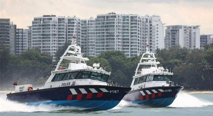 新加坡警察海岸卫队