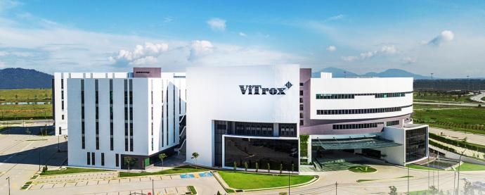 伟特机构 VITROX （公司官网）