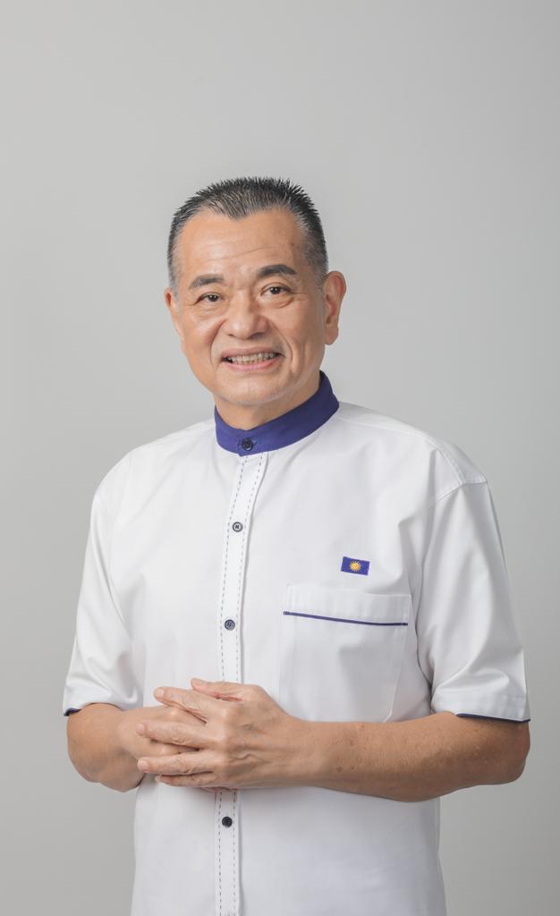 马华副总会长兼槟州联委会主席拿督陈德钦