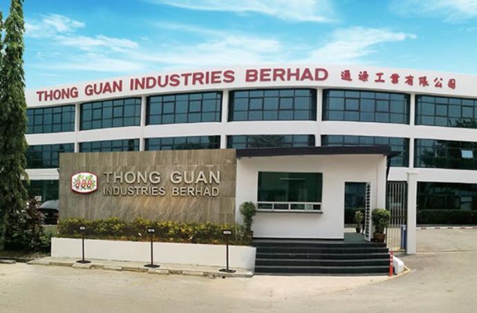 通源工业 Thong Guan