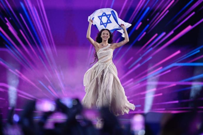 欧洲歌唱大赛以色列代表戈兰 Eden Golan