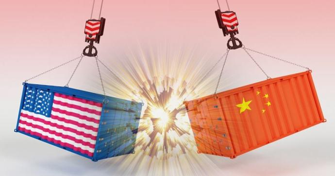 中美关系 中美贸易