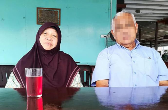 组屋 车祸 马来西亚籍夫妇 死者