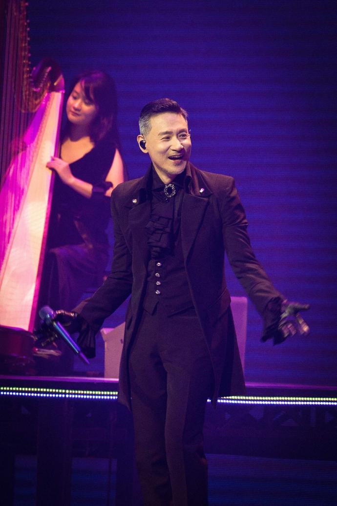张学友大马演唱会(Star Planet星艺娱乐提供)