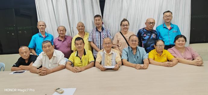 小贩,商业,公会,理事,华团联合会,