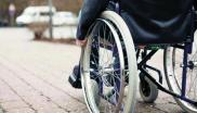残疾 残友 轮椅