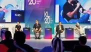 KL20峰会 科技初创公司从0到1的旅程