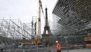 巴黎奥运建设