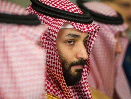 沙地阿拉伯王储穆罕默德自诩为年轻改革者，遭知情人士爆料脾气易怒、不愿接受批评。（美联社）