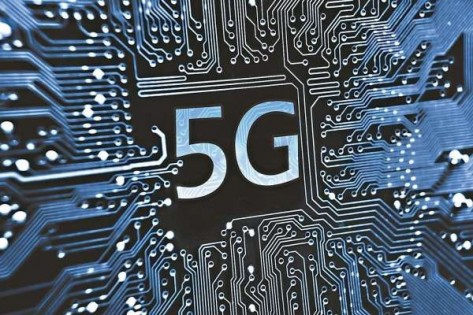 物联网时代，关键在5G技术成熟，而华为的强项即是5G。（网络图）