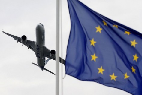美国提出对欧盟商品追加关税的清单。