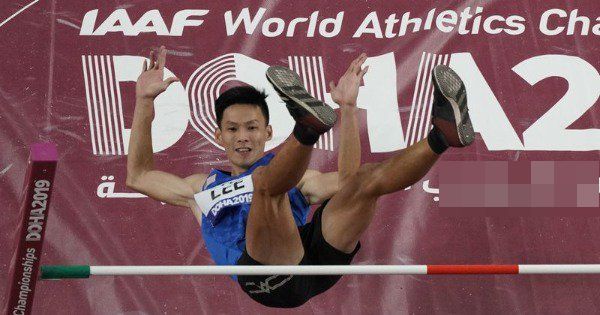 跳高名将李合伟成功在世界田径锦标赛跳进决赛，成为史上第一个达此成就的大马选手。