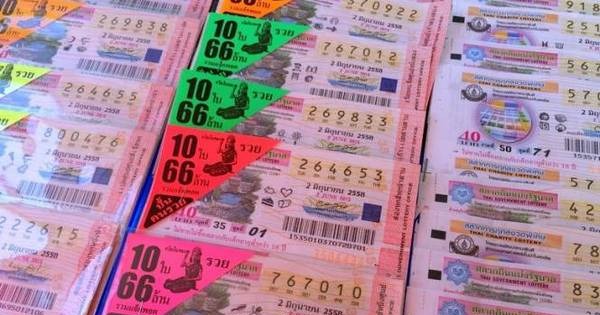 泰国有多达57%人口参与某种形式赌博，其中最受欢迎的赌博形式是政府彩票。