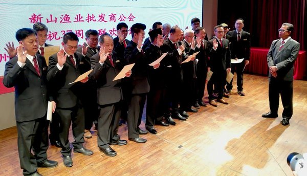 柔大臣 带动发展建议渔业组织设合作社